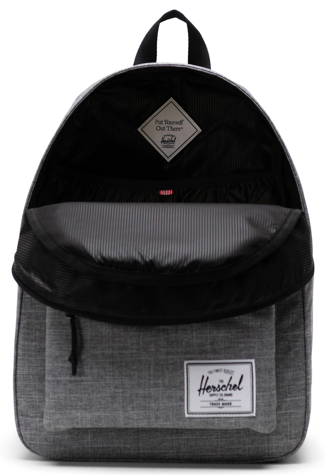 Herschel Classic Backpack - Raven
