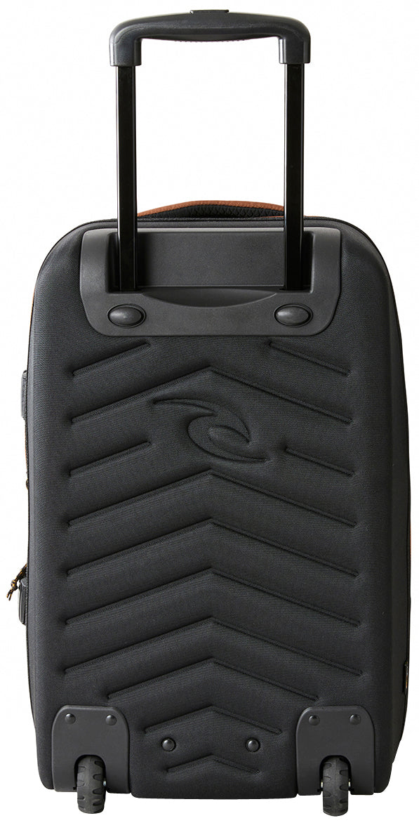 Rip Curl F-Light 50L Searchers Suitcase - Brown