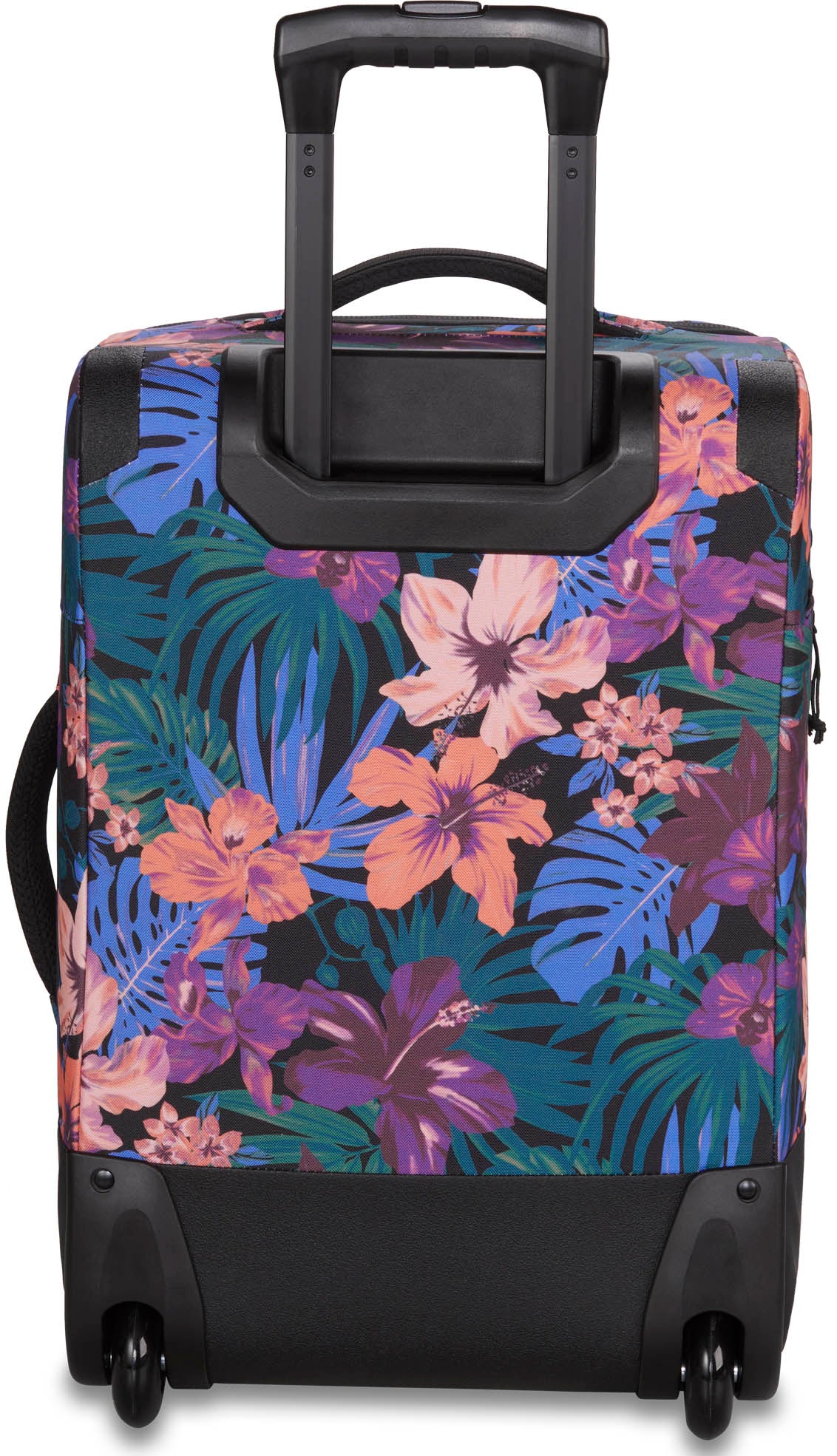 Dakine 365 Carry On Roller 40L Suitcase - Black Tropidelic