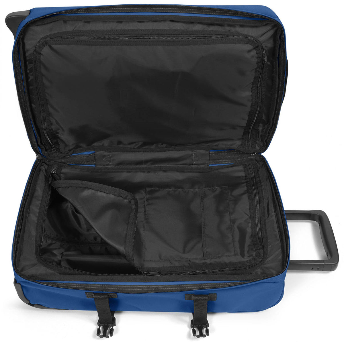Eastpak Tranverz S Cabin Suitcase - Charged Blue