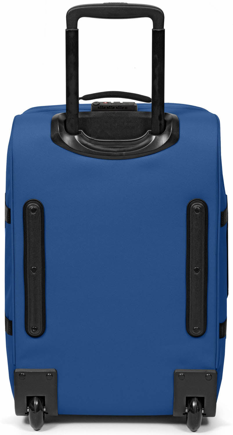 Eastpak Tranverz S Cabin Suitcase - Charged Blue