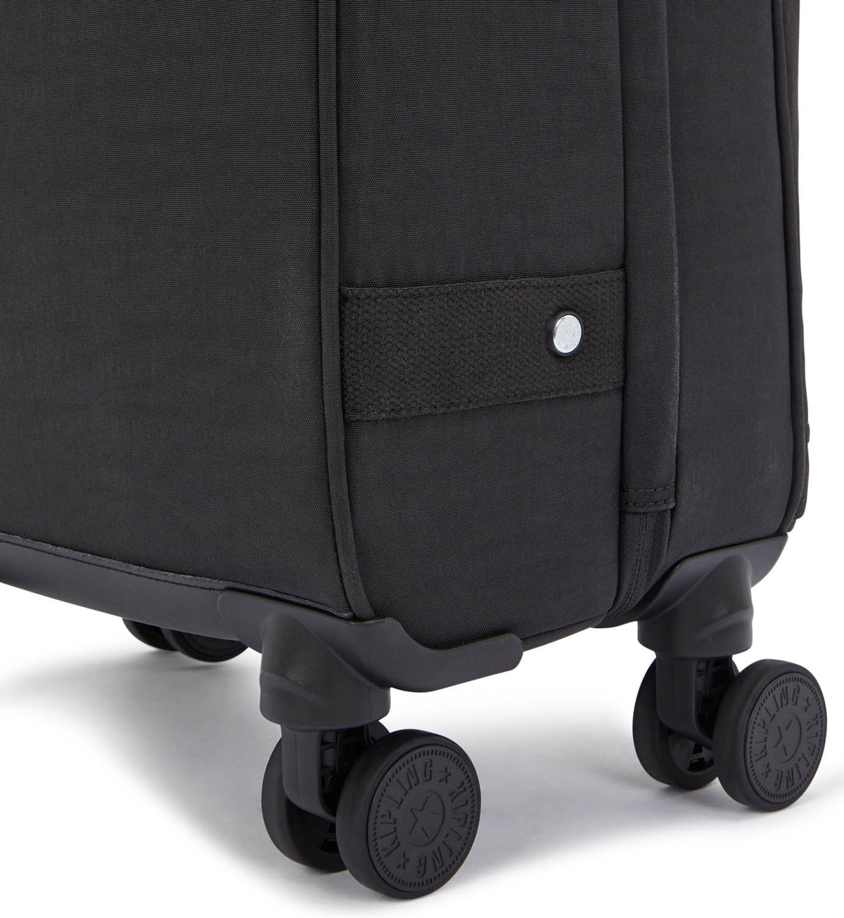Kipling Spontaneous S Suitcase - Black Noir