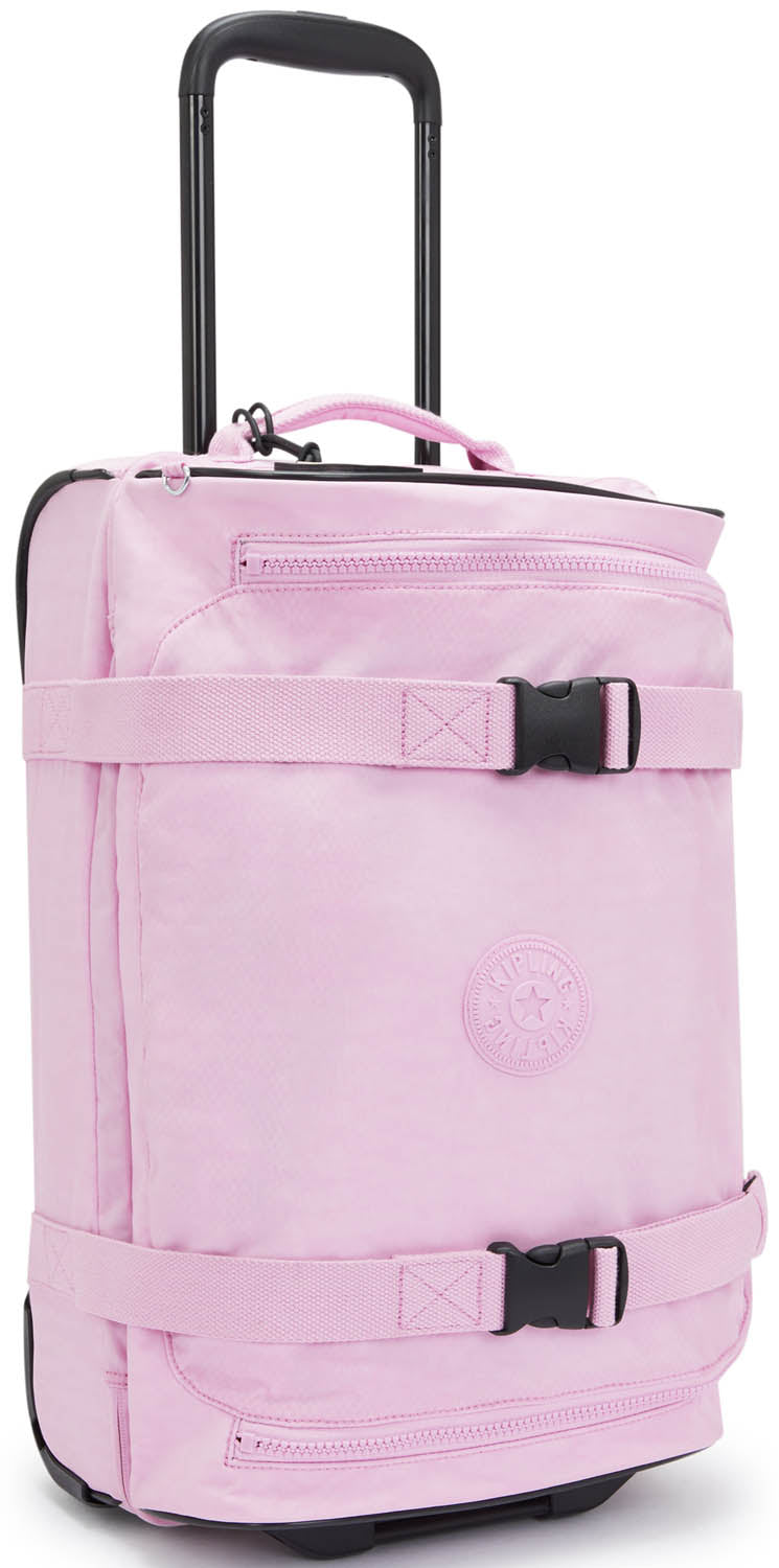 Kipling Aviana S Suitcase - Blooming Pink