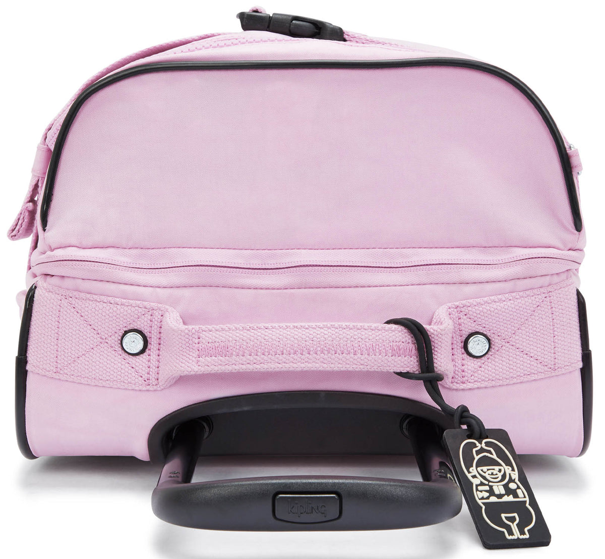 Kipling Aviana S Suitcase - Blooming Pink