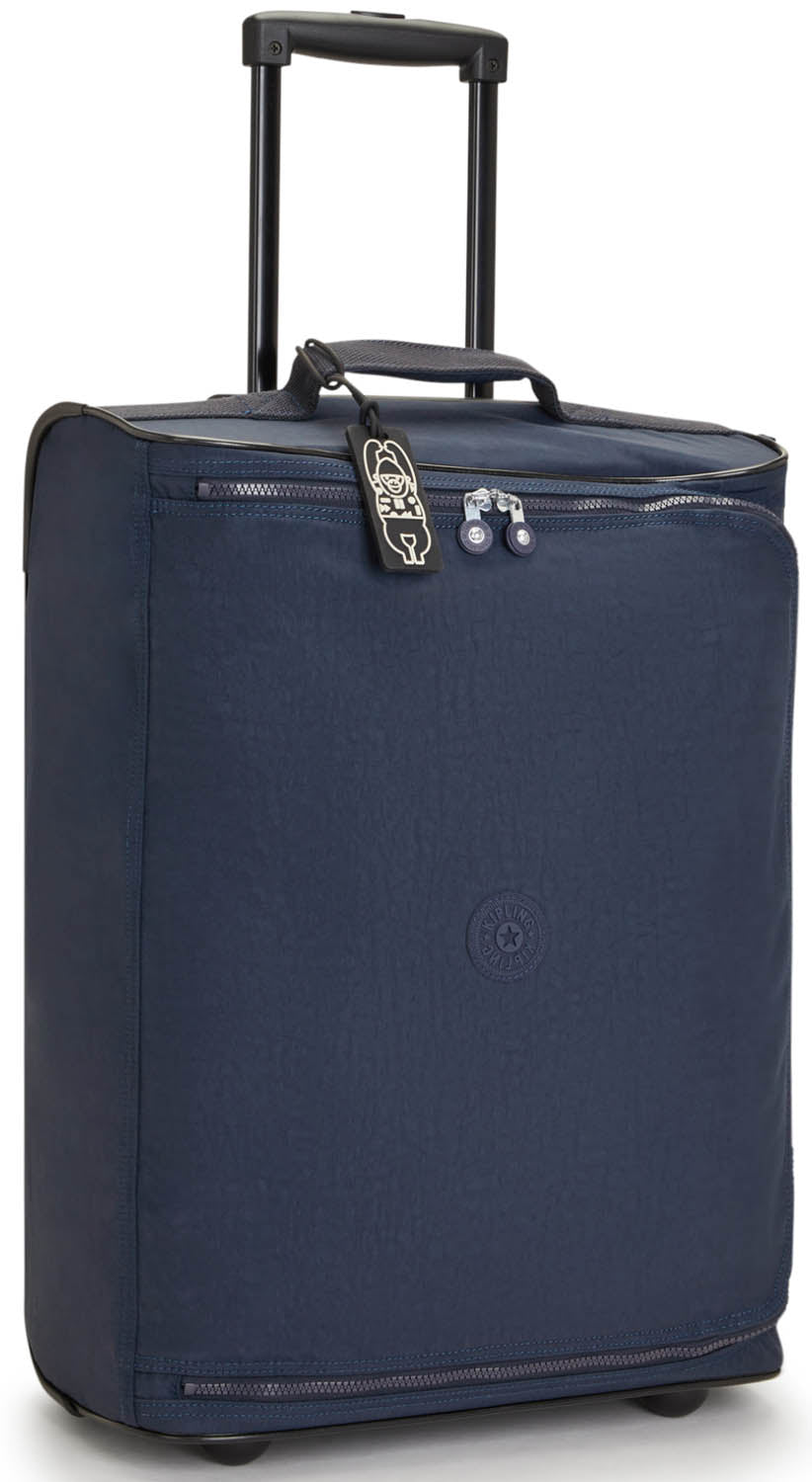 Kipling Teagan C Suitcase - Blue Bleu