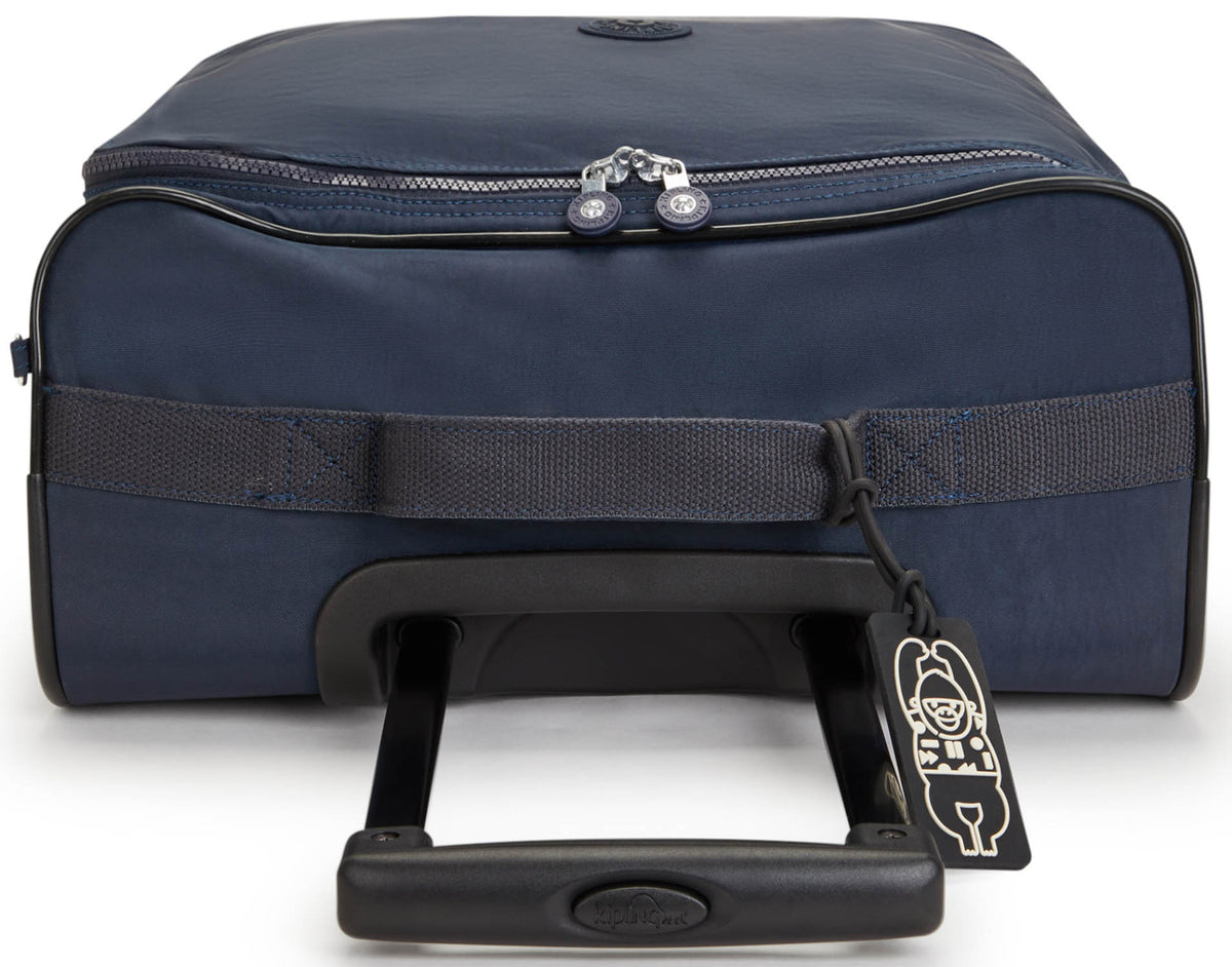 Kipling Teagan C Suitcase - Blue Bleu