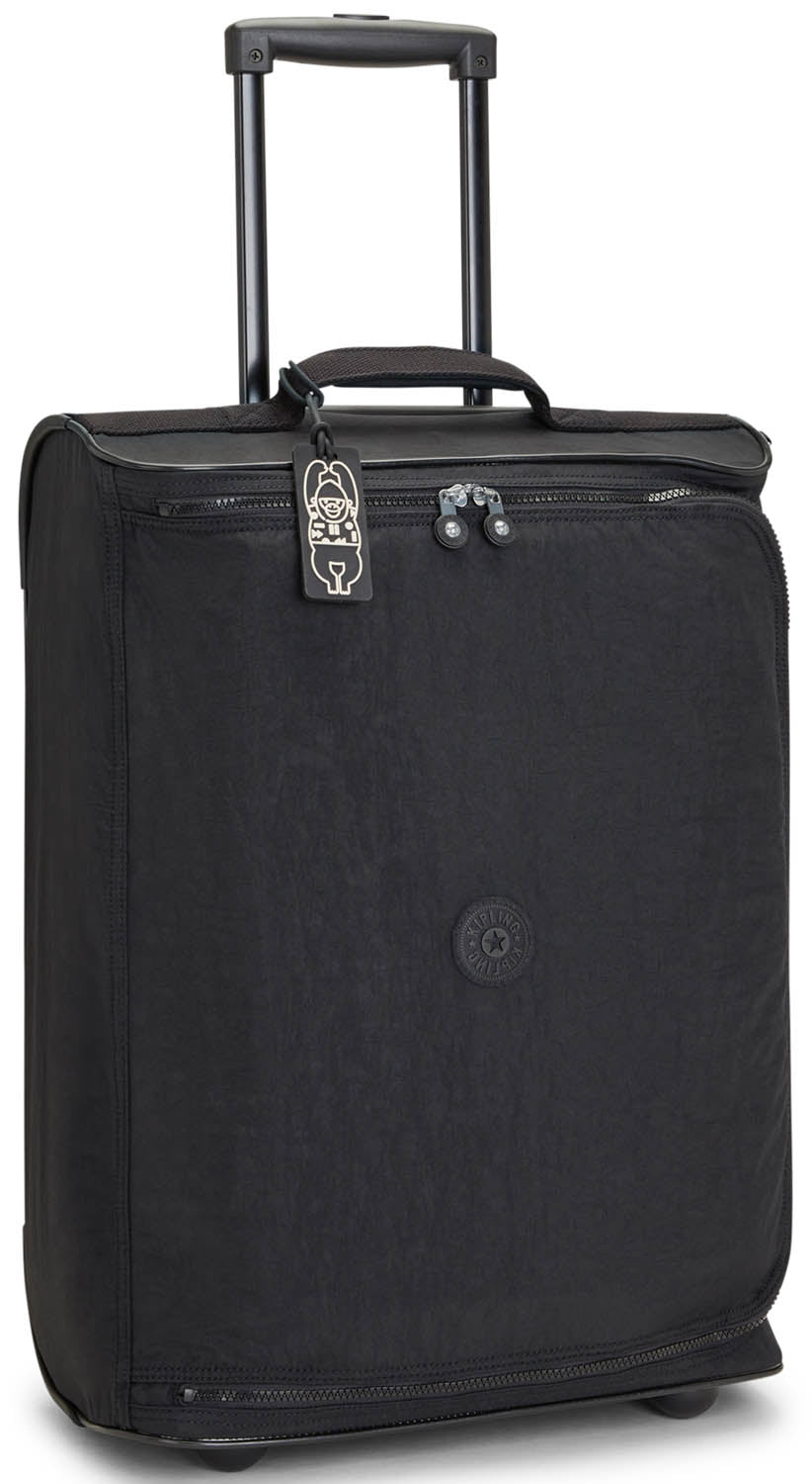 Kipling Teagan C Suitcase - Black Noir