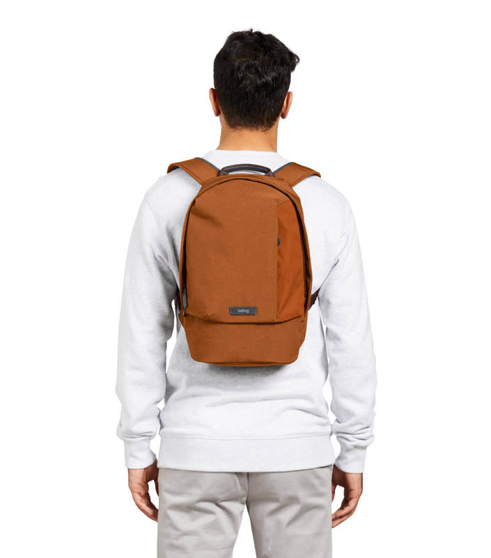Bellroy Classic Backpack Compact - Bronze
