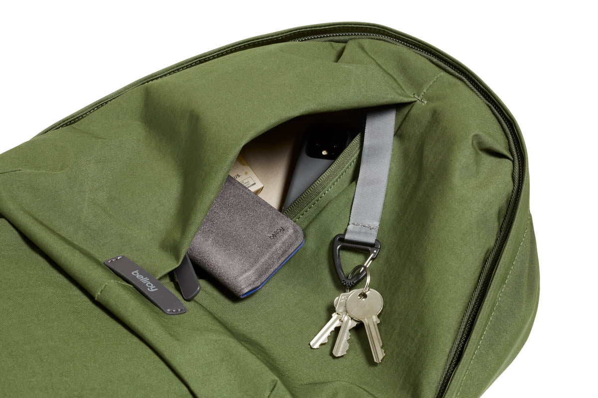 Bellroy Classic Backpack Plus - Ranger Green
