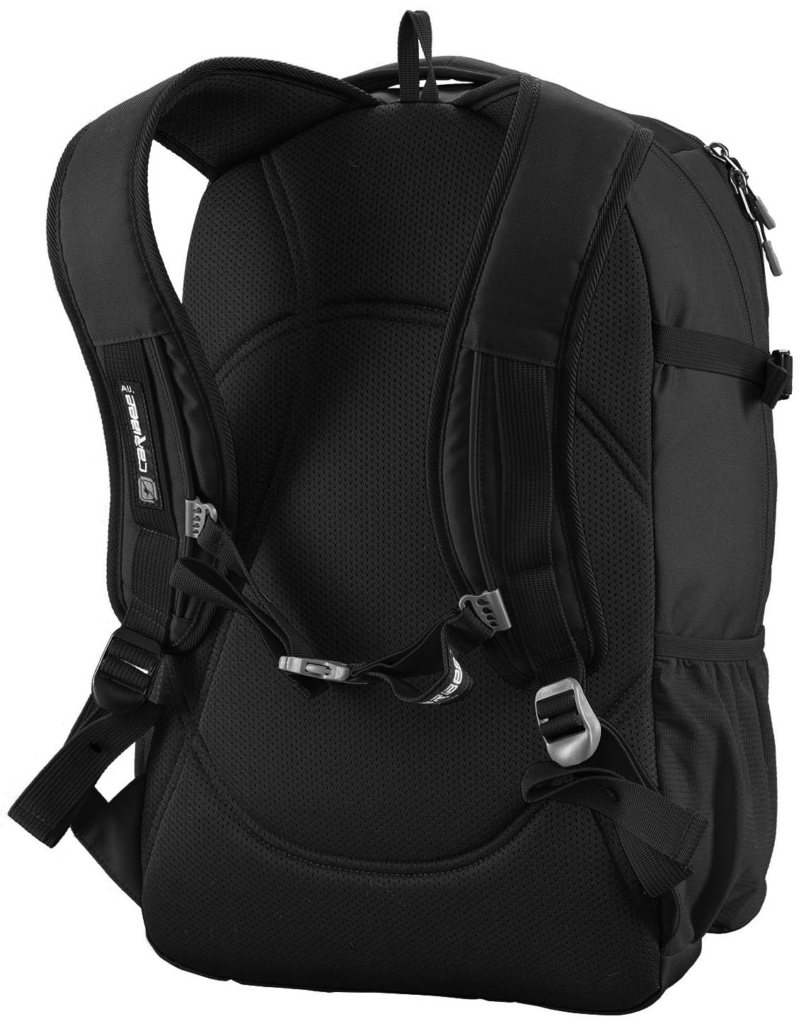 Caribee College 30L Backpack - Black