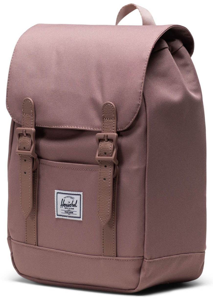 Herschel Retreat Mini Backpack - Ash Rose