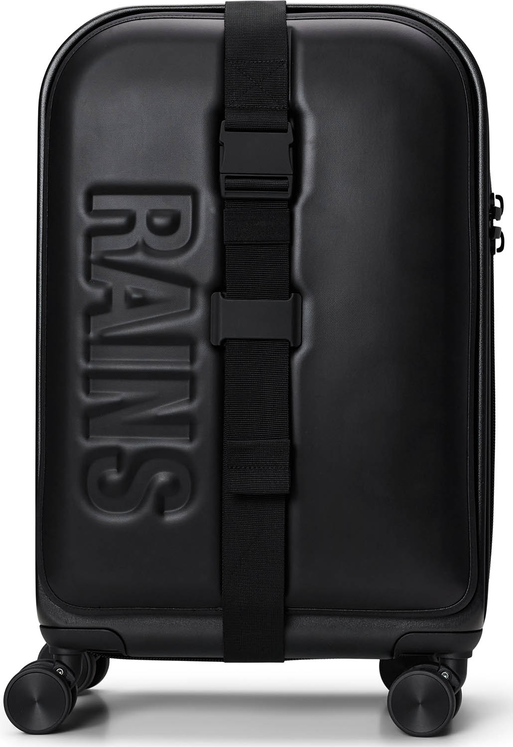 Rains Texel Cabin Hard Suitcase - Black