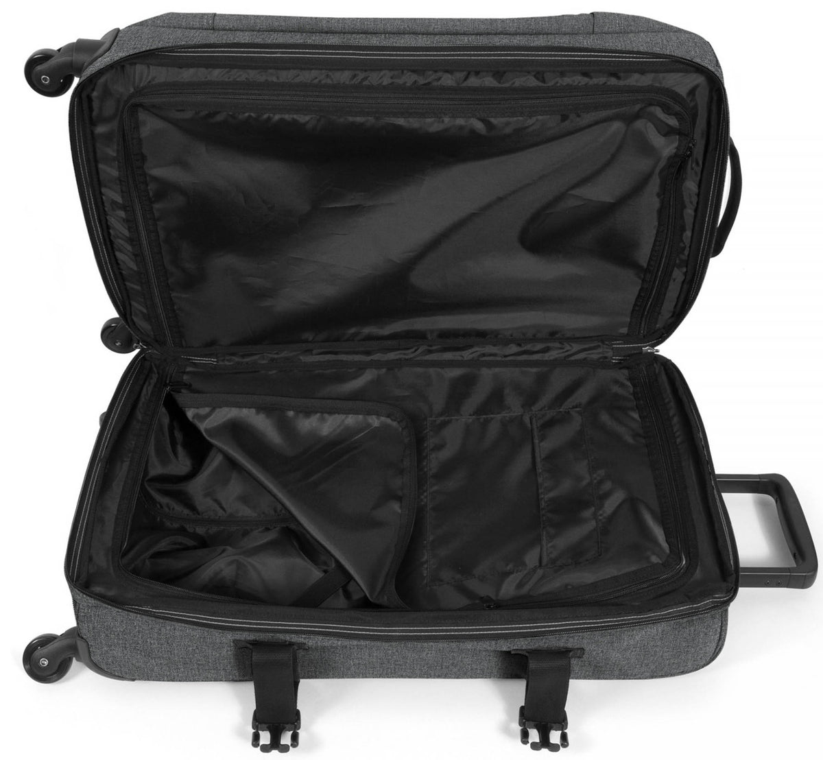 Eastpak Trans4 S Suitcase - Black Denim