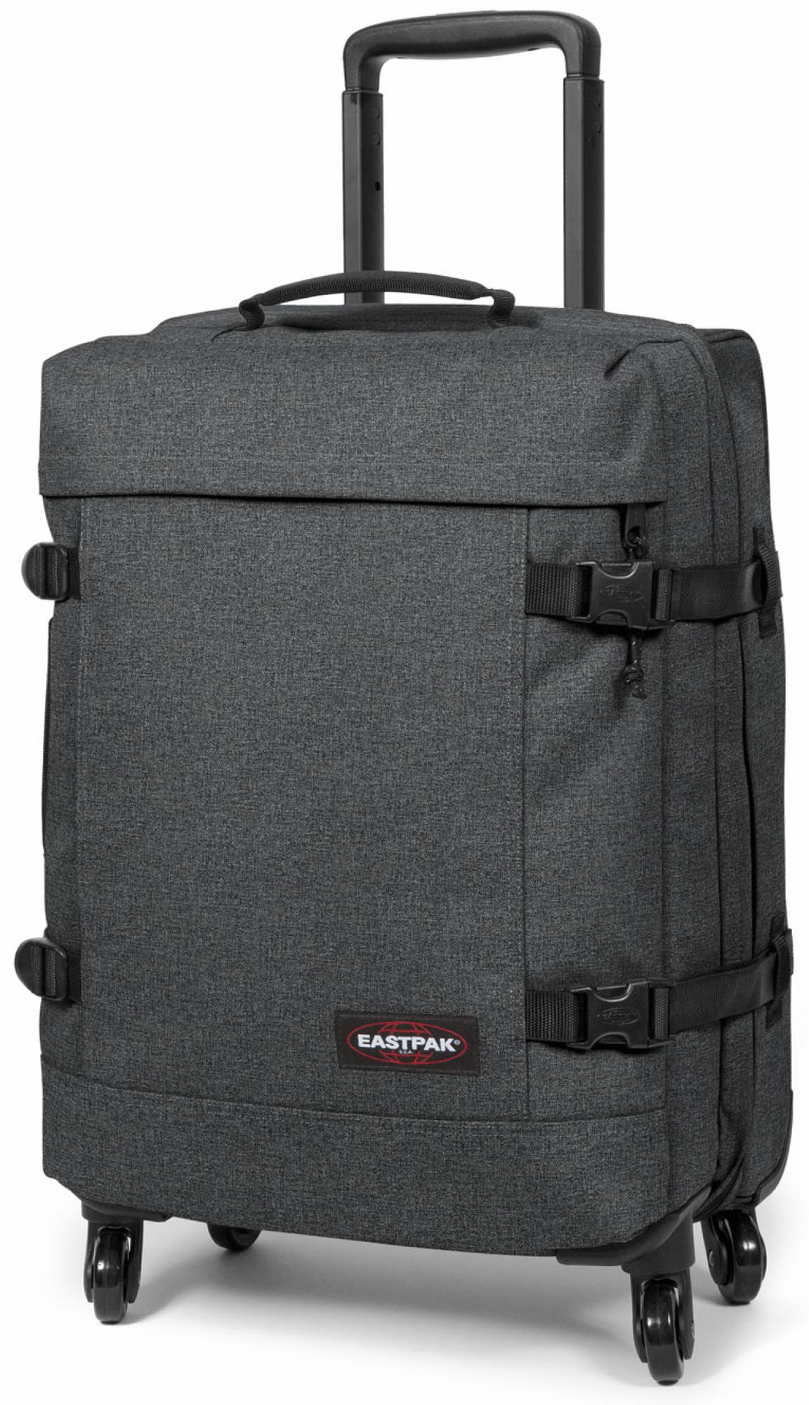 Eastpak Trans4 S Suitcase - Black Denim