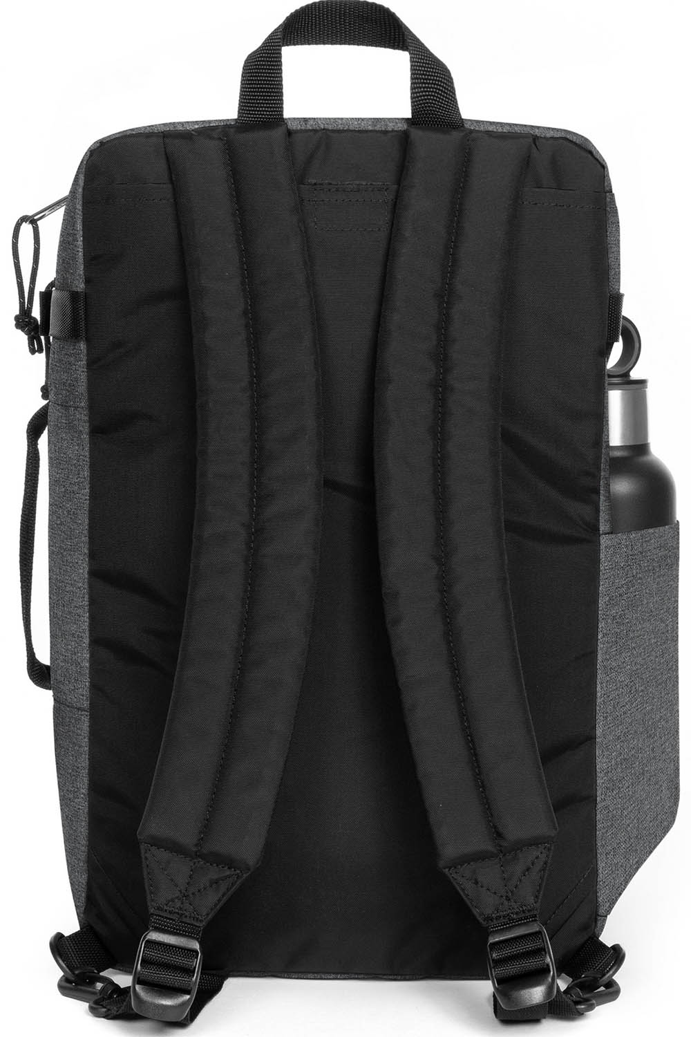 Eastpak Transit'R Pack Backpack - Black Denim