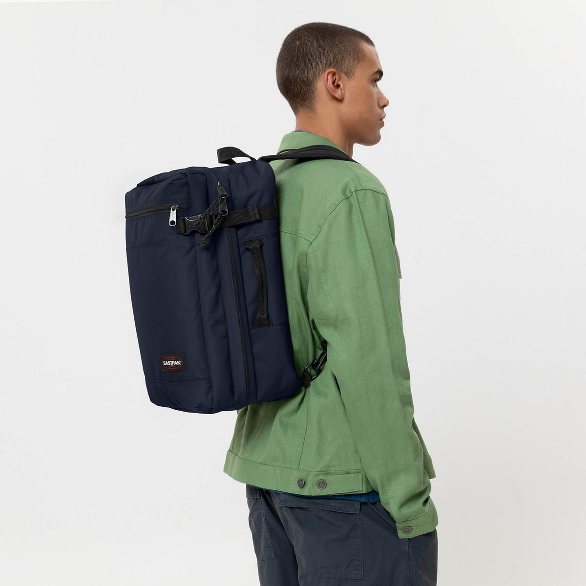 Eastpak Transit'R Pack Backpack - Ultra Marine