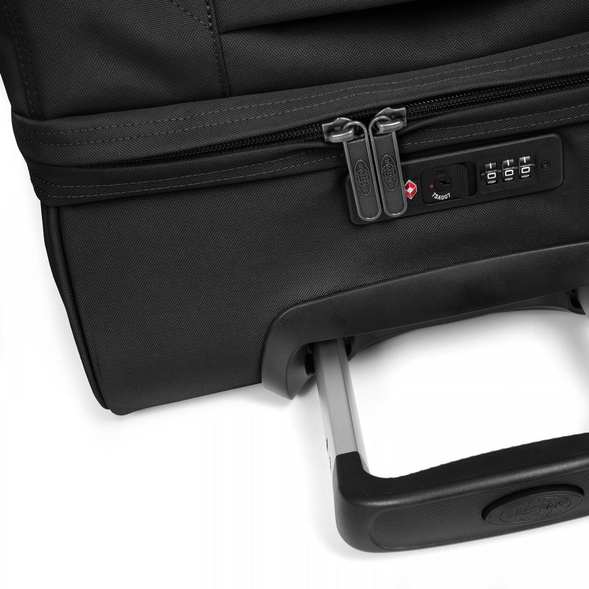 Eastpak Transit'R S Suitcase - Black