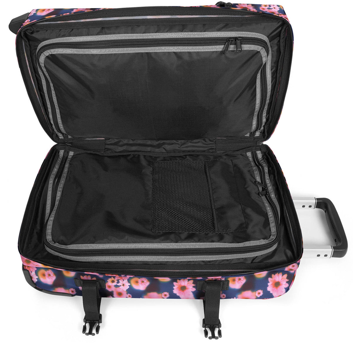 Eastpak Transit'R S Suitcase - Soft Navy