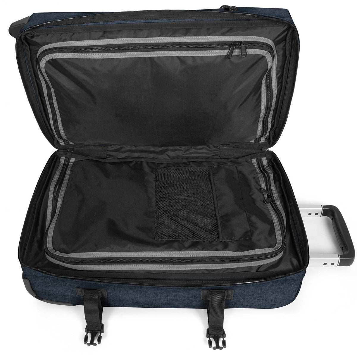 Eastpak Transit'R S Suitcase - Triple Denim
