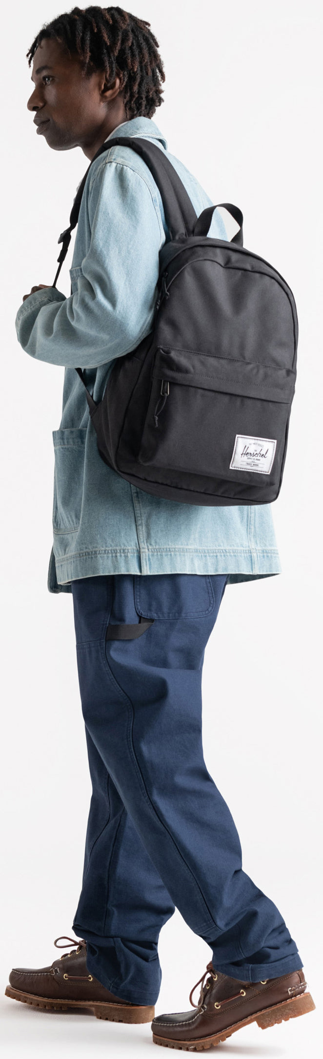Herschel Classic Backpack - Black