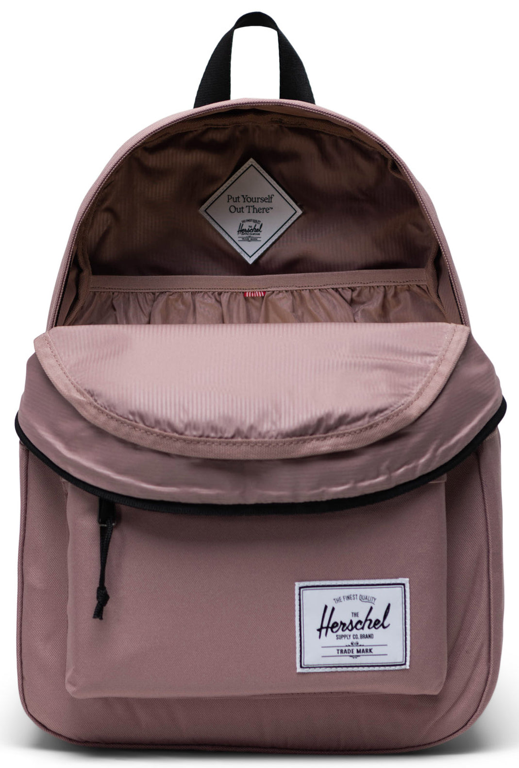 Herschel Classic Backpack - Ash Rose