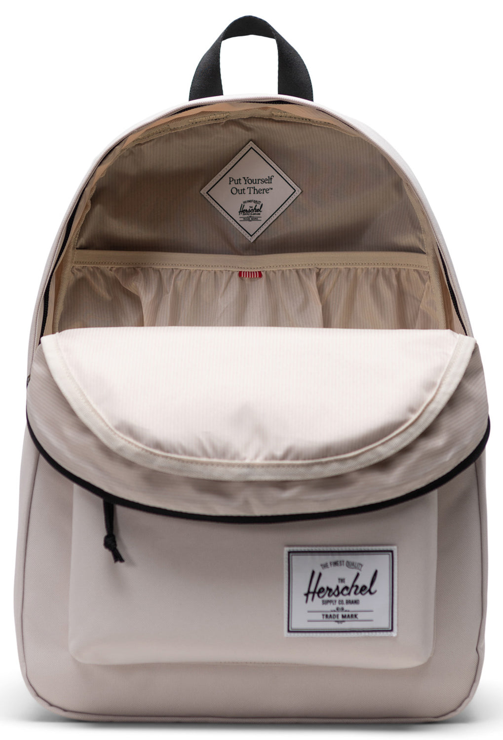 Herschel Classic Backpack - Moonbeam