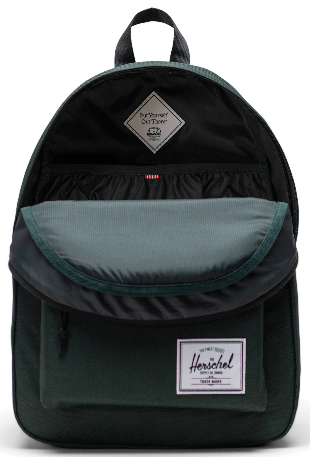 Herschel Classic Backpack - Darkest Spruce
