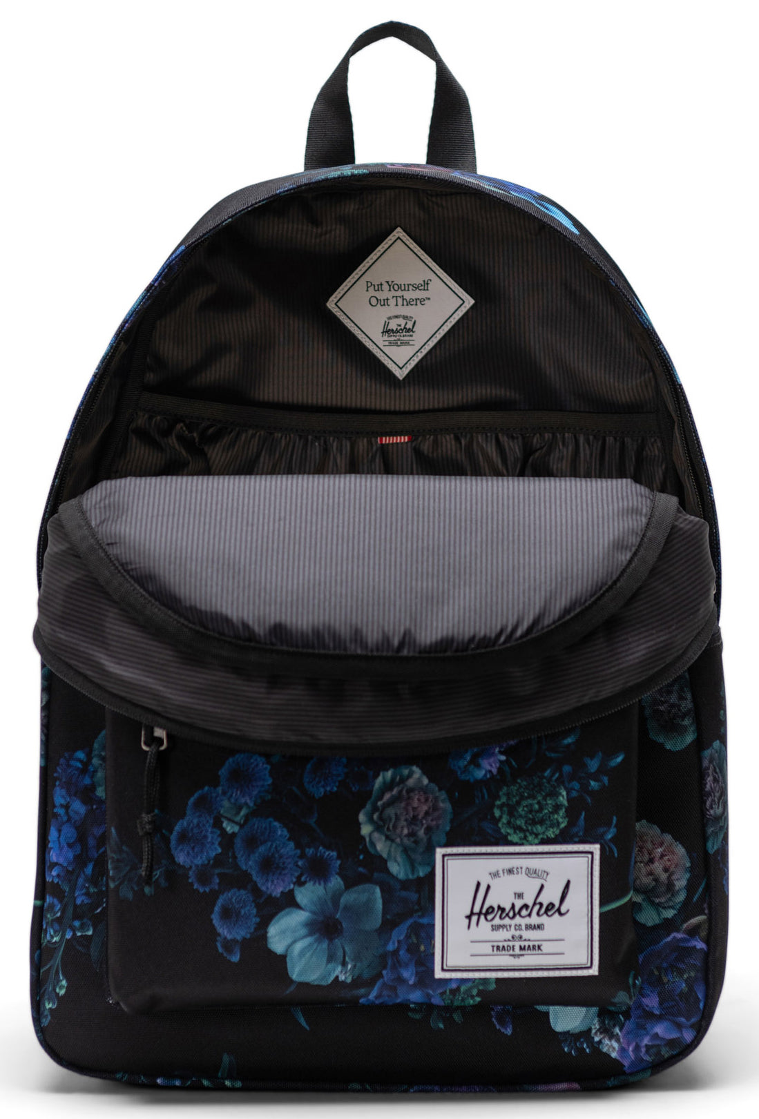 Herschel Classic Backpack - Evening Floral