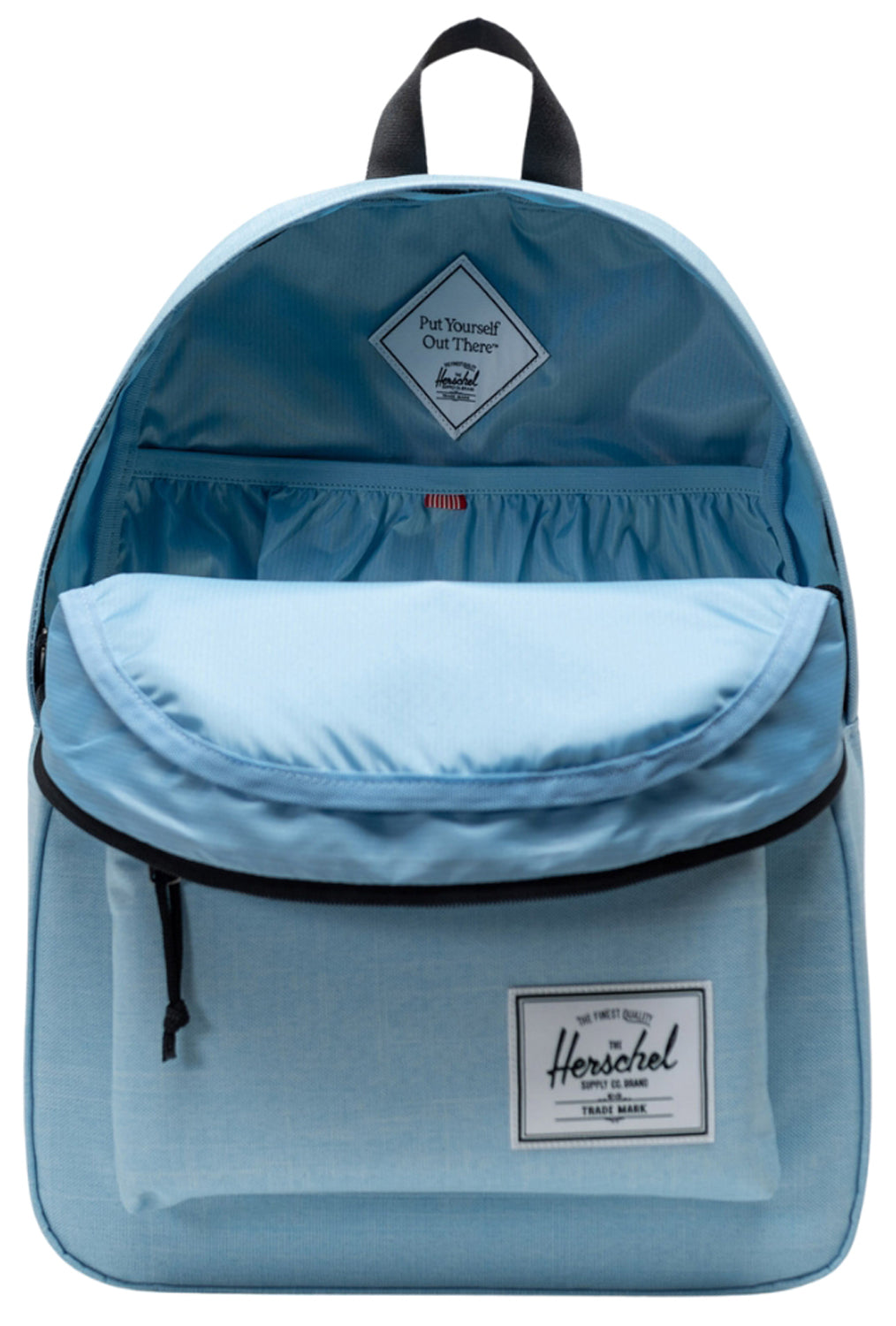 Herschel Classic Backpack - Blue Bell