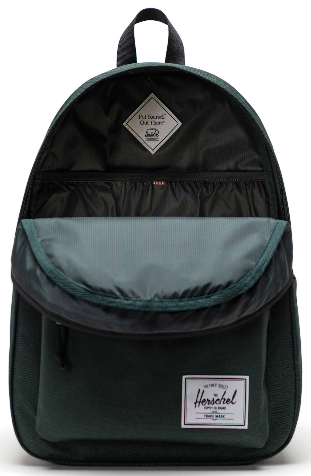 Herschel Classic X-Large Backpack - Darkest Spruce