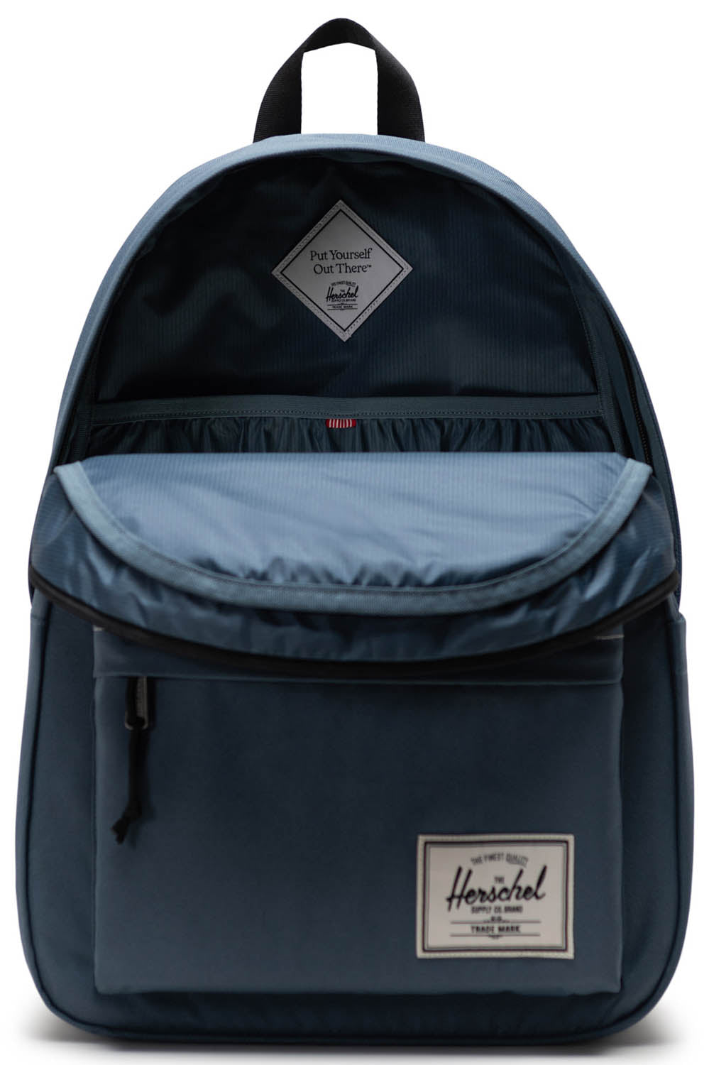 Herschel Classic X-Large Backpack - Blue Mirage / White Stitch