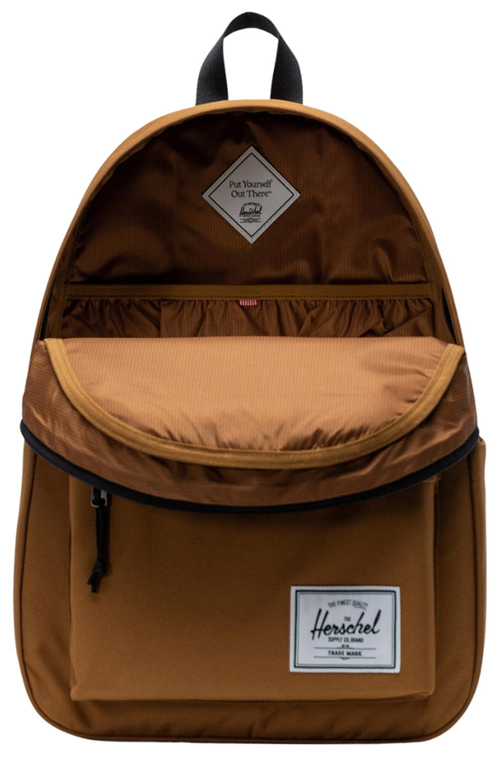 Herschel Classic X-Large Backpack - Bronze Brown