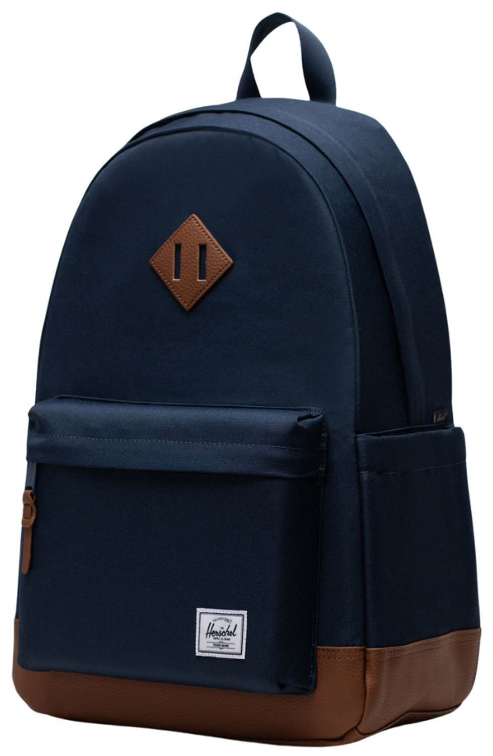 Herschel Heritage Backpack - Navy / Tan