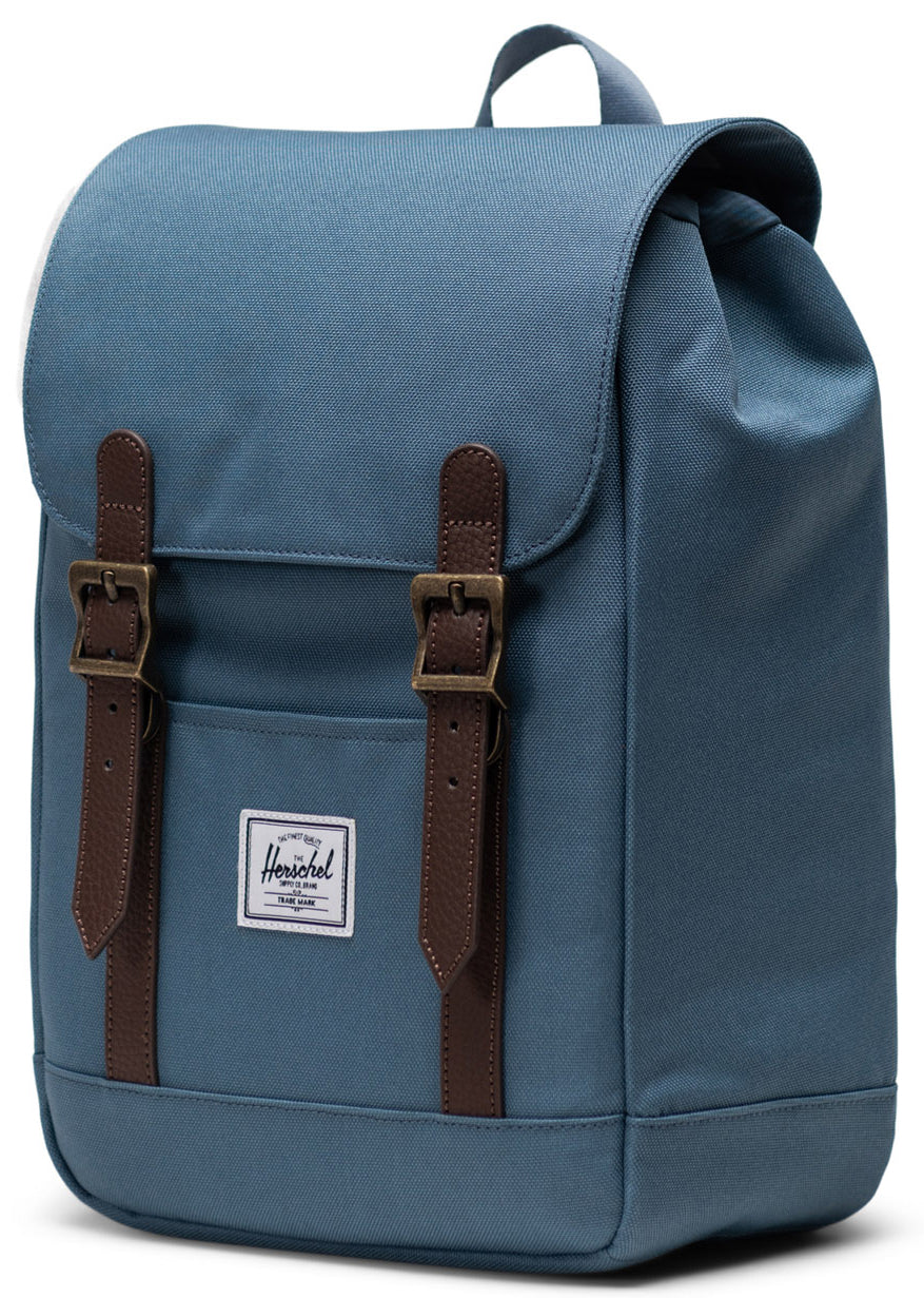 Herschel Retreat Mini Backpack - Steel Blue