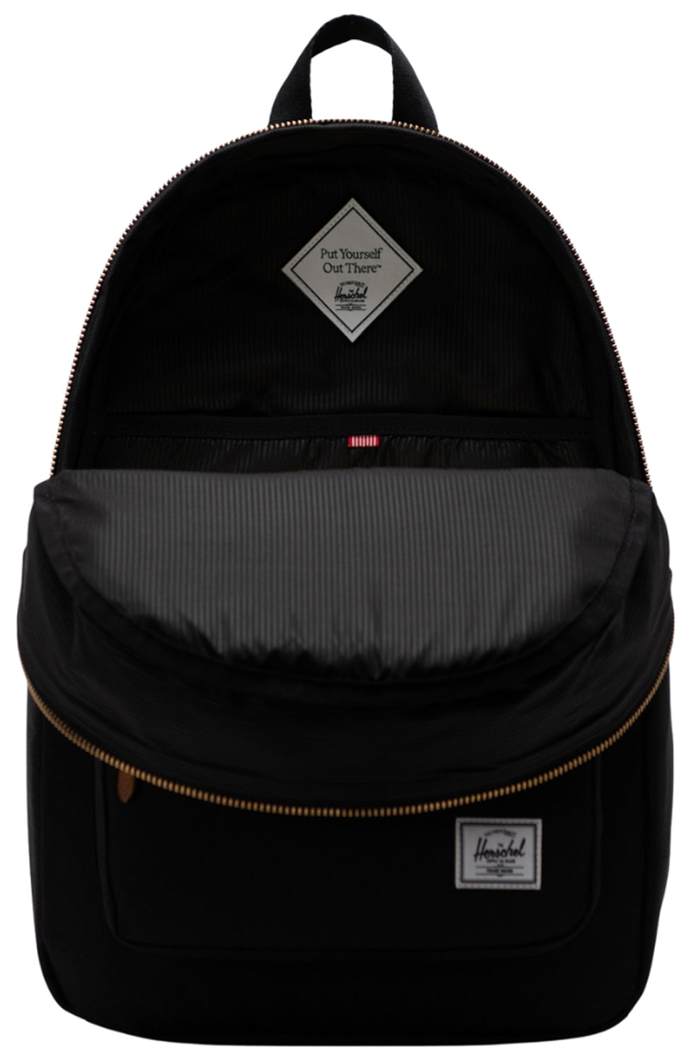 Herschel Settlement Backpack - Black