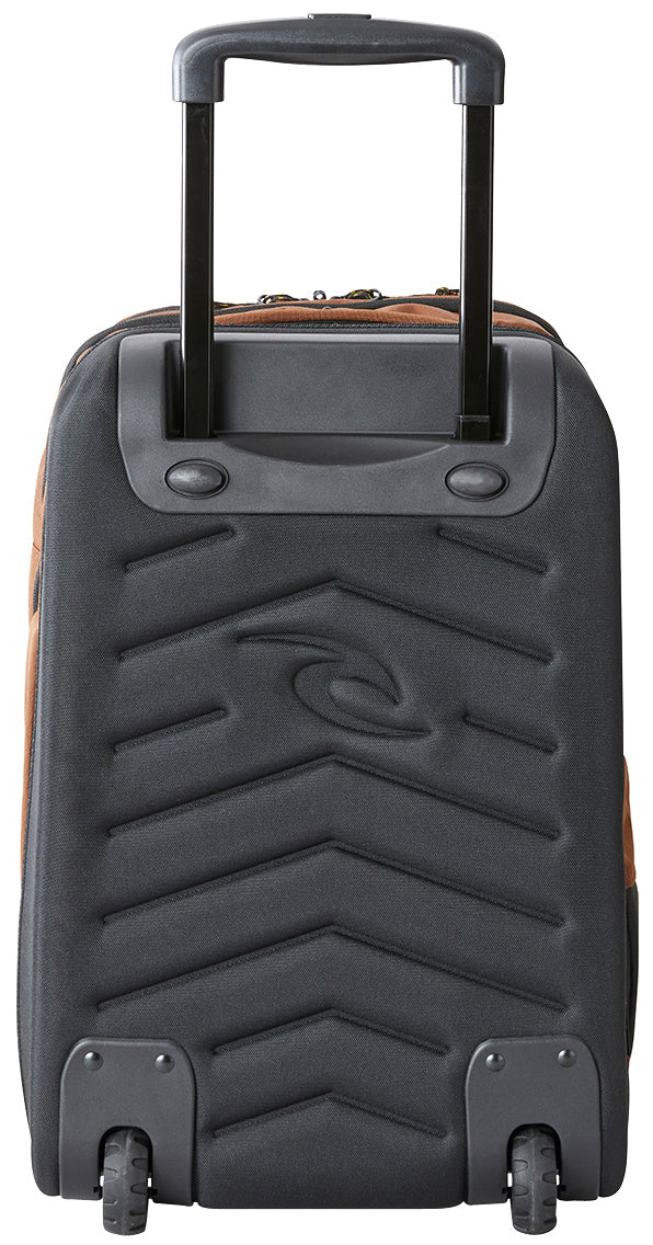 Rip Curl F-Light Cabin 35L Searchers Suitcase - Brown