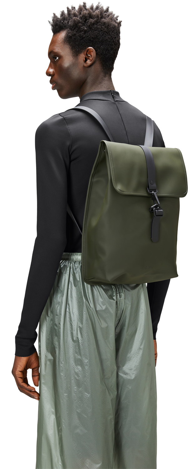 Rains Rucksack Backpack - Green