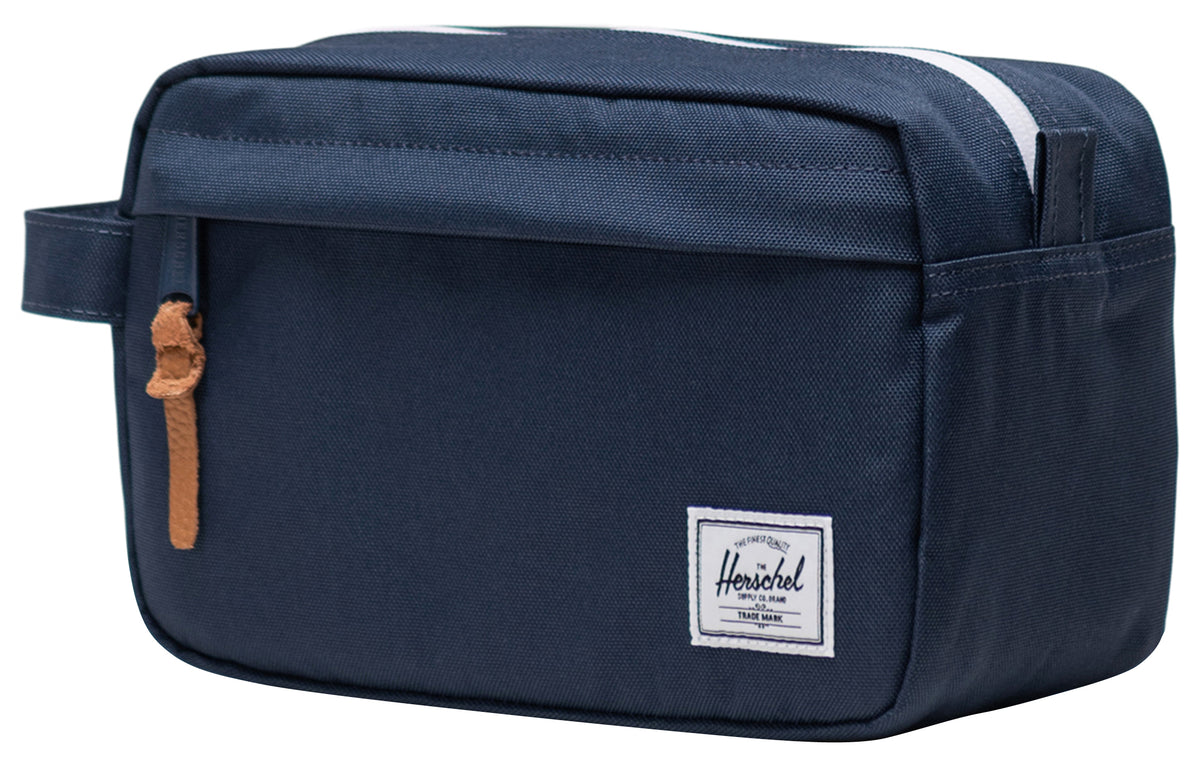 Herschel Chapter Travel Kit / Toiletry Bag - Navy