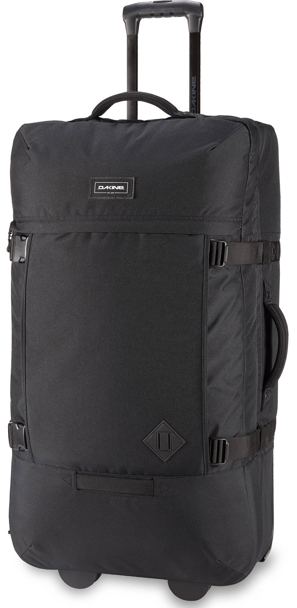 Dakine 365 Roller 120L Suitcase - Black – thebackpacker