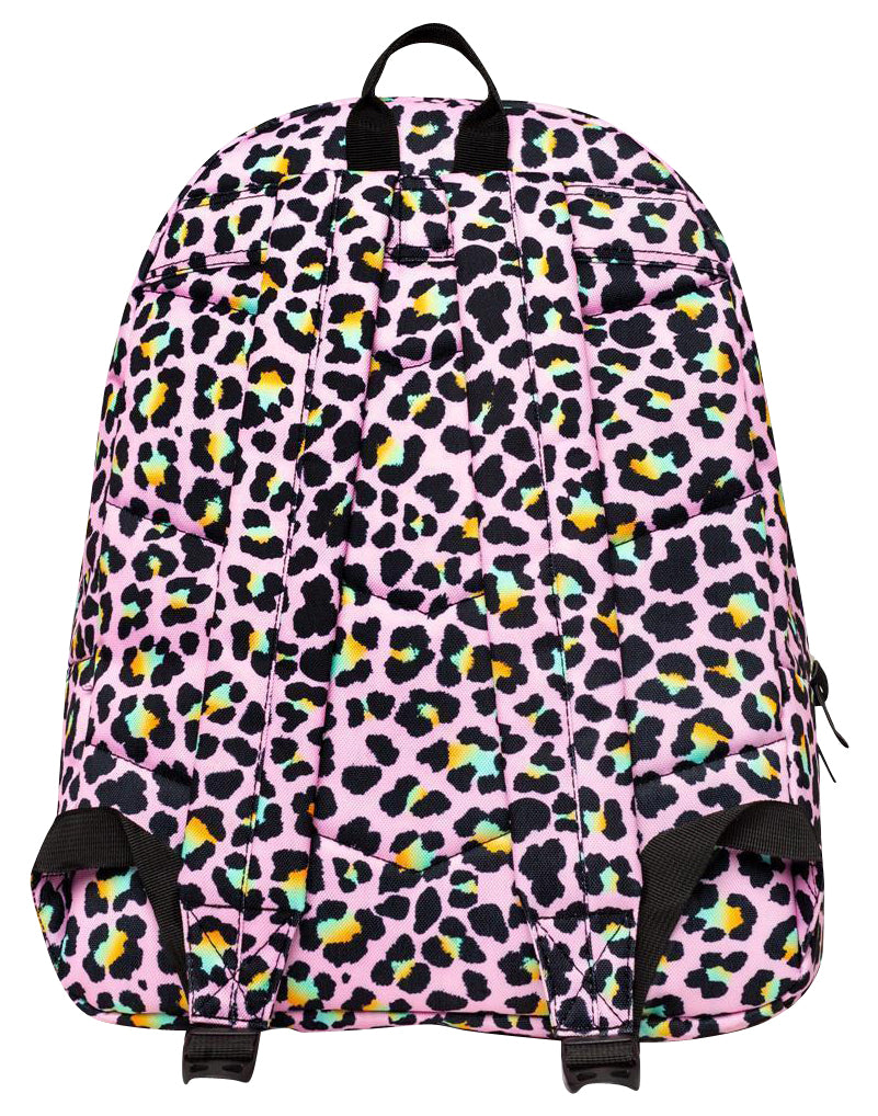 Hype Classic Backpack - Disco Leopard