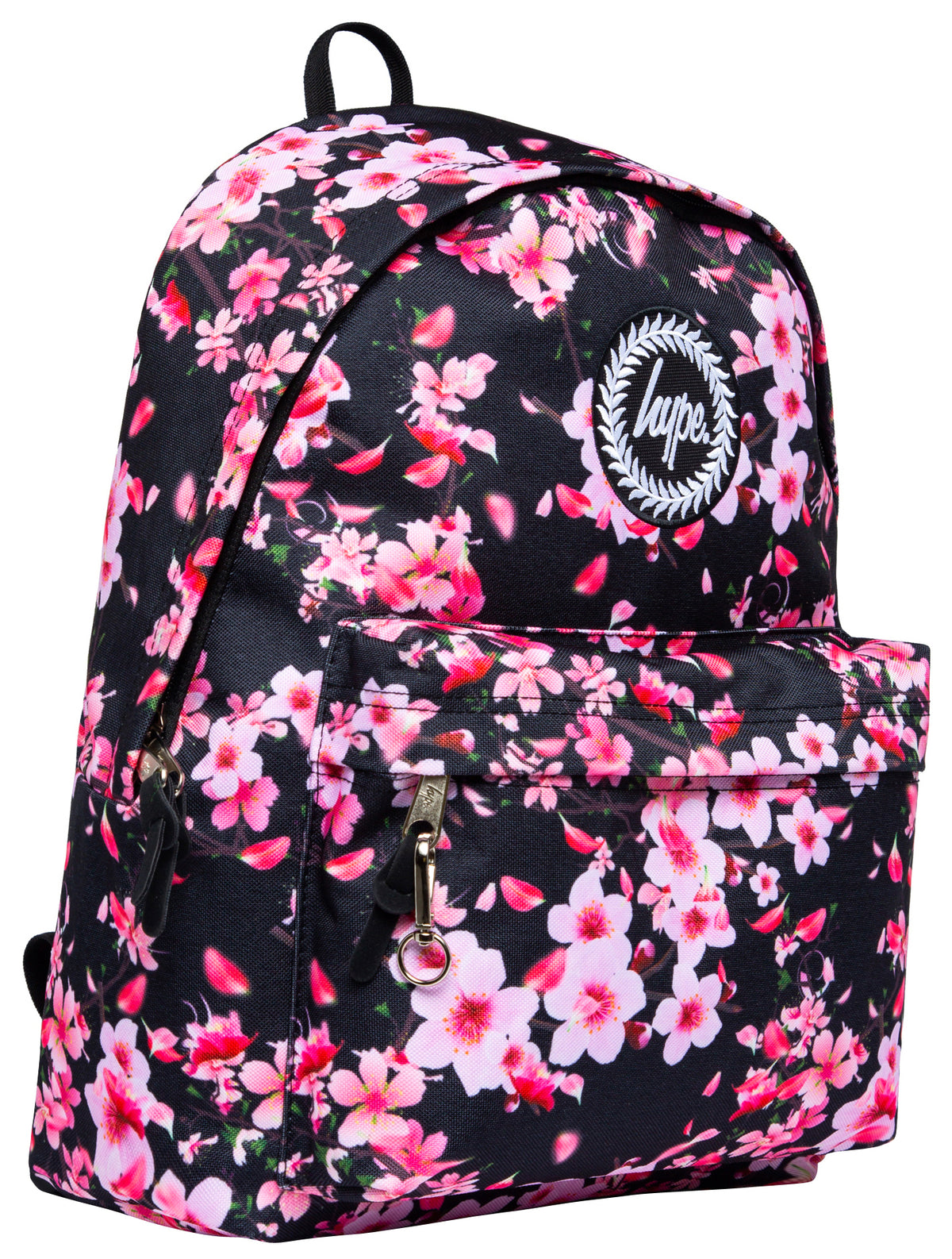 Hype Classic Backpack - Dark Floral