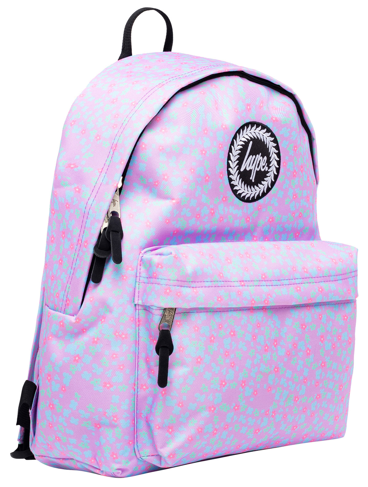 Hype Classic Backpack - Lilac Daisy
