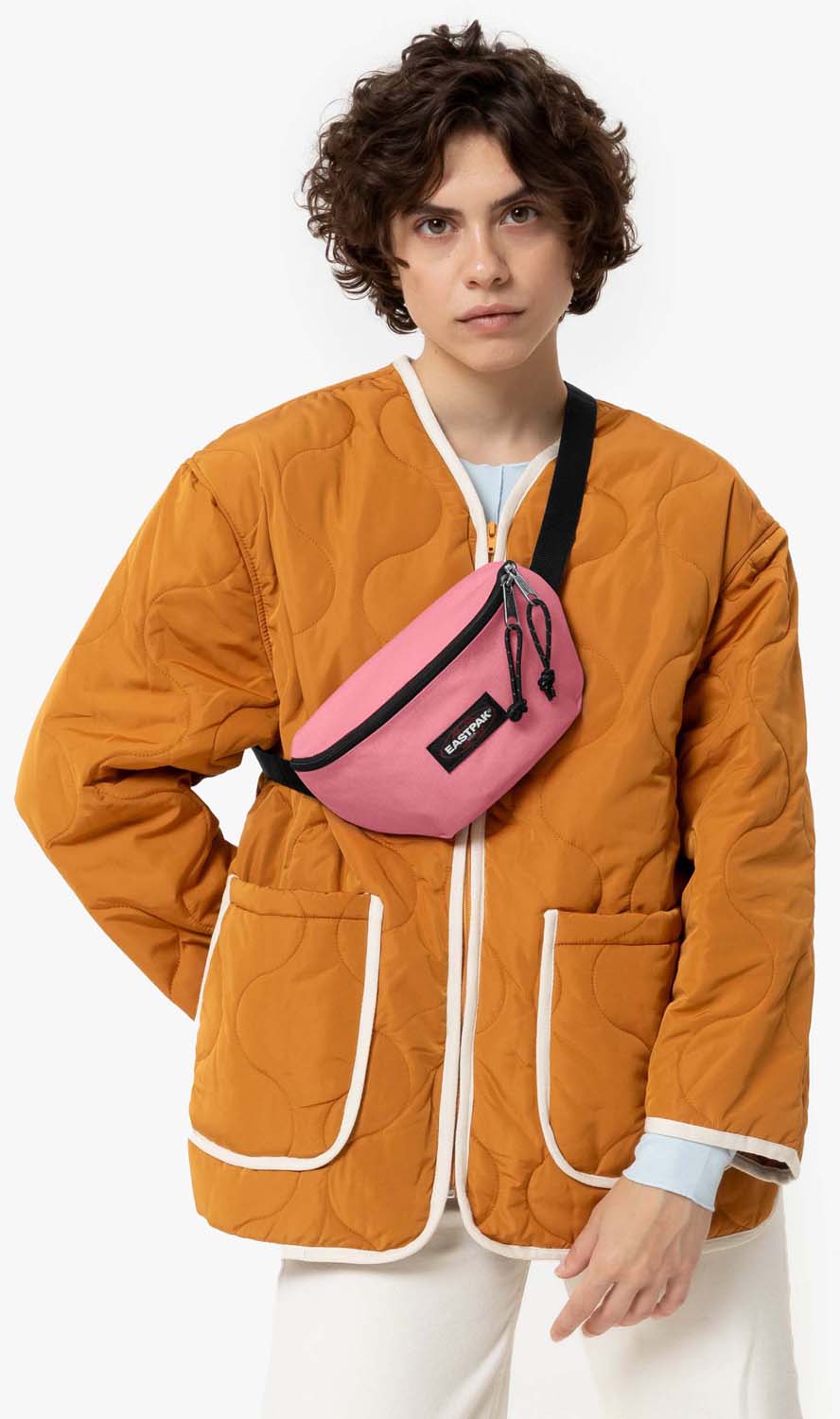 Eastpak Springer Waist Bag - Summer Pink