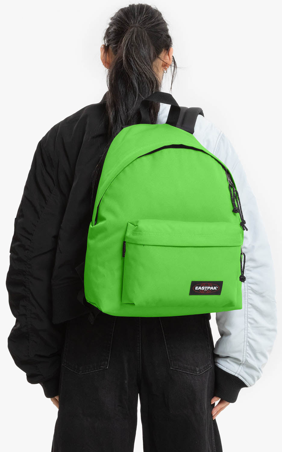 Eastpak Padded Pak'r Backpack - Sour Green
