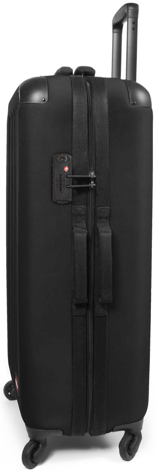 Eastpak Tranzshell L Suitcase - Black