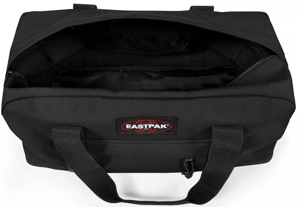 Eastpak Compact + Duffle Bag - Black