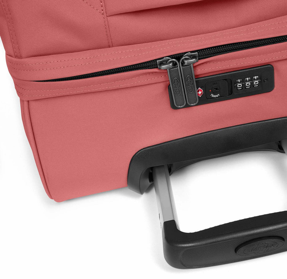 Eastpak Transit'R L Suitcase - Terra Pink