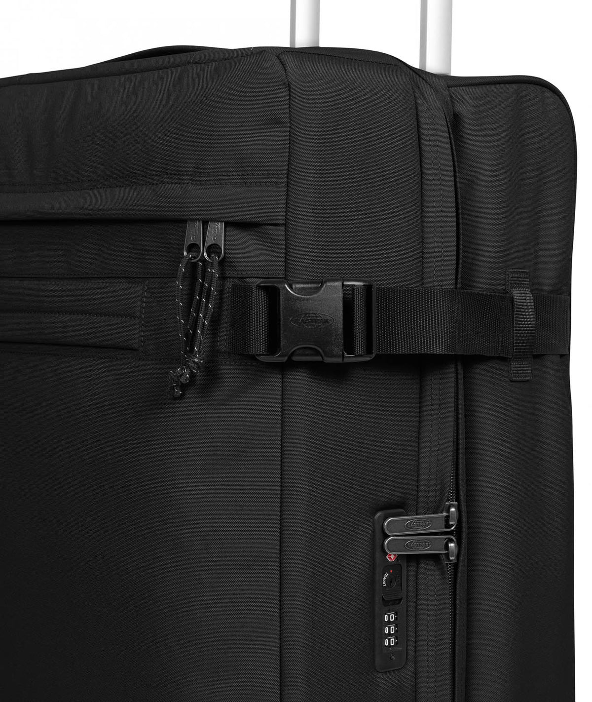 Eastpak Transit'R 4 M Suitcase - Black