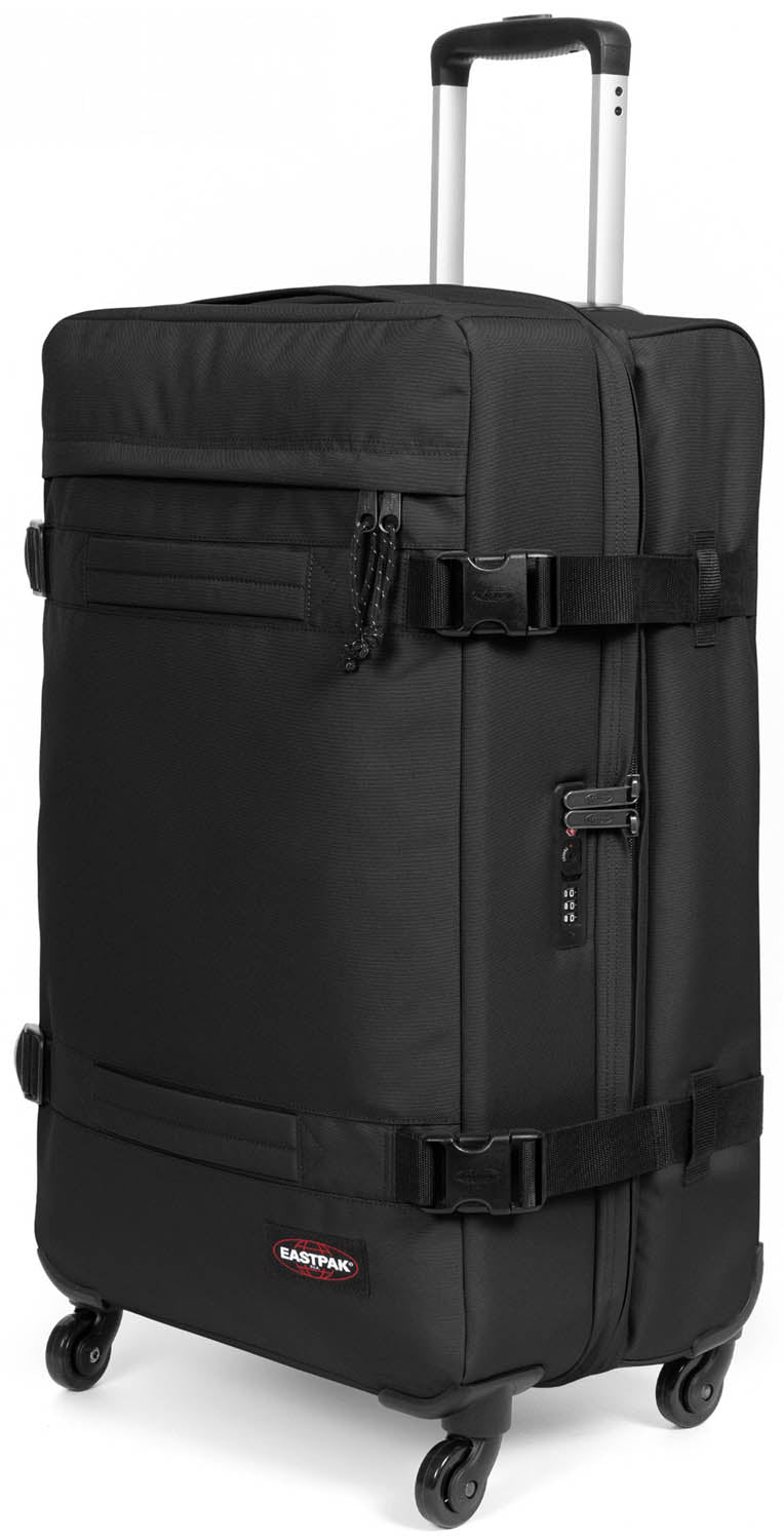 Eastpak Transit'R 4 L Suitcase - Black