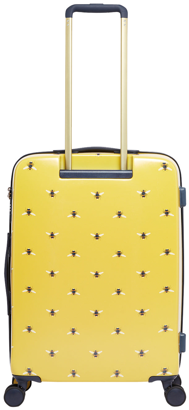 Joules Large Suitcase - Botanical Bee